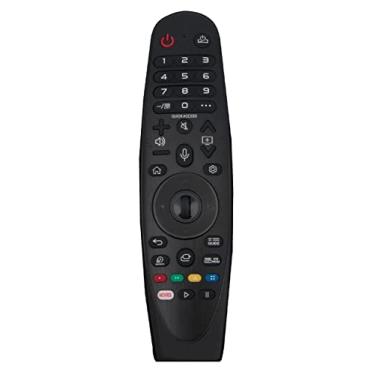 Imagem de AN-MR19BA Magic Voice Remote Substituição Terno para LG Smart OLED TV OLED77B9PUA OLED77B9PUA OLED65B9PUA 75SM9970PUA 65SM9500PUA 55SM9000PUA 75SM9070PUA 86SM9070PUA 49SM8600PUA A 65SM8 600PUA