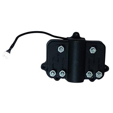 Imagem de Goodfind68 Novo Switch Box CDI Power Pack compatível com Mercury Outboard Sierra 1980-1987 motores de 2 cilindros 18, 20, 25, 35 e 40 HP 114-7452A