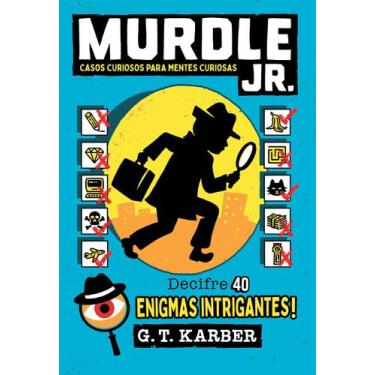 Imagem de Livro - Murdle Jr