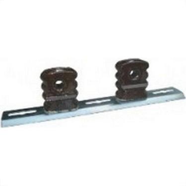 Imagem de Braquetes Rex 2 Polos - PORCELANA REX