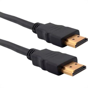 Imagem de Cabo Hdmi 1.4 Audio/Video 1080Hp 5,0M - DEZCOMP