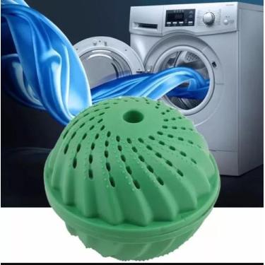 Imagem de Bola Ecológica Para Lavar Roupa - Prosperity Success