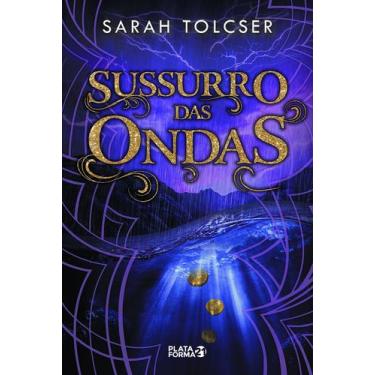 Imagem de Livro - Sussurro das ondas