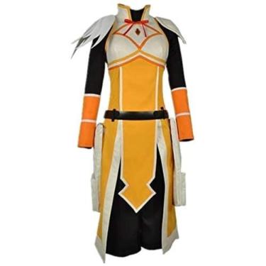 Imagem de Bênção de Deus neste mundo maravilhoso fantasia cosplay da escuridão fantasia de Halloween Carnaval Natal, Feminino G, One Size