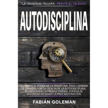 Imagem de Livro Autodisciplina: Descubra o poder da disciplina