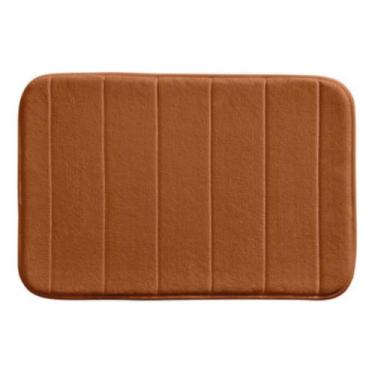 Imagem de Tapete Banheiro Sala Antiderrapante Super Soft Macio 60x40cm - Oi Vida