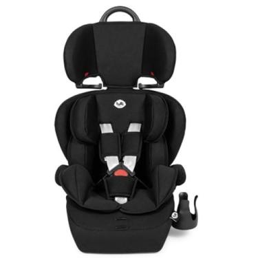 Imagem de Cadeira Infantil Para Carro 09 A 36kg Versati Tutti Baby Cor Preto