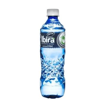 Imagem de Água Mineral Natural Sem Gás ibira 510ml