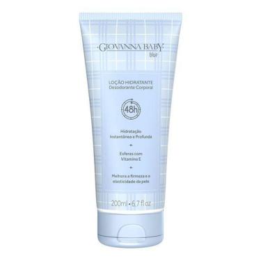 Imagem de Loção Hidratante Blue 200ml - Giovanna Baby