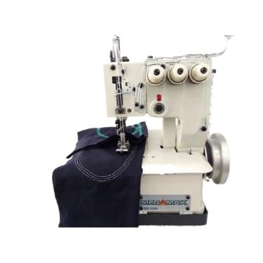 Imagem de Galoneira MegaMak MK2600 Semi Industrial 3Agulhas-110v