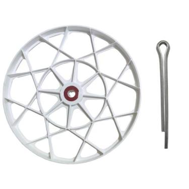 Imagem de Polia do Agitador Original Para Lavadora Colormaq CL 13/15kg