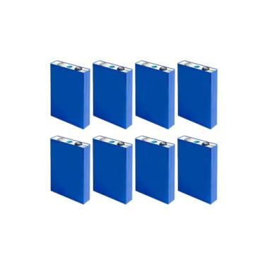 Imagem de Kit 8 Baterias Lifepo4 EVE Energy Recarregavel 3,2V Lf105