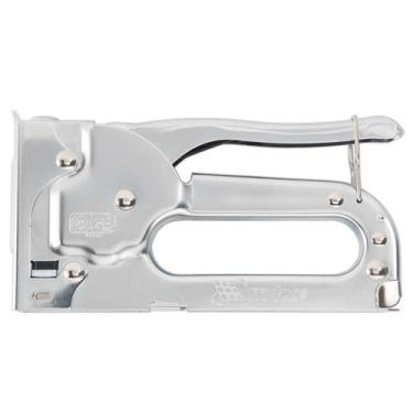 Imagem de Grampeador Manual Tipo 53 Grampo 4 A 8 Mm - Mtx