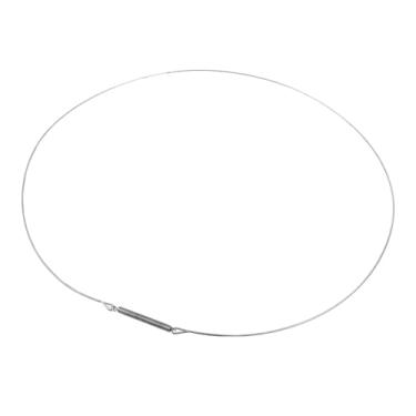 Imagem de DIYEAH Braçadeira De Mola De Porta De Lavadora Braçadeira De Vedação De Porta De Lavadora De Cimento Máquina De Lavar (L)