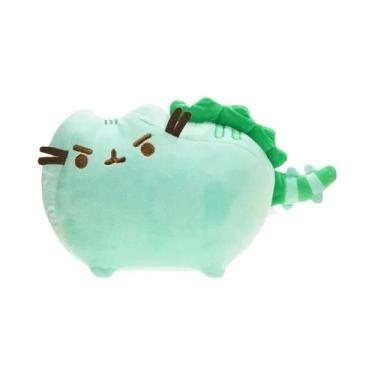 Imagem de Almofadas De Pelúcia Fofas Pusheen, Bonecos De Pelúcia De Desenho Anim