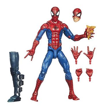 Imagem de Marvel Legends Infinite Series Spider-Man 6" Action Figure