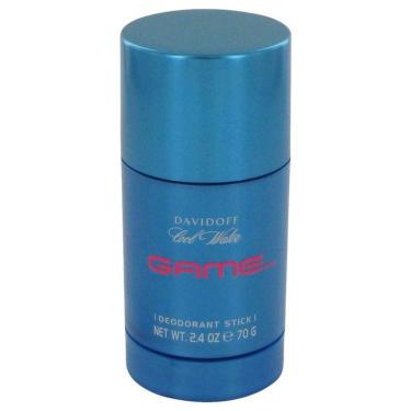 Imagem de Perfume Feminino Cool Water Game Davidoff 75 ml Desodorante Roll on
