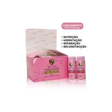 Imagem de Three power dose robson peluquero (caixa com 12 unid)