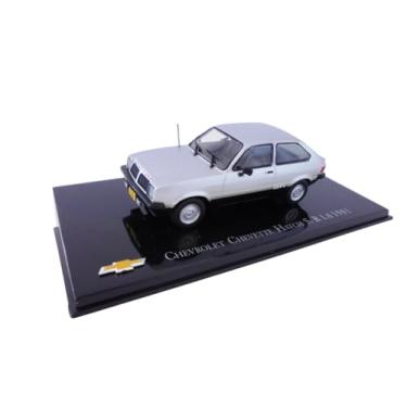 Imagem de OPO 10 - 1/43 Miniature car Compatible with Chevrolet Chevette Hatsch - CH22