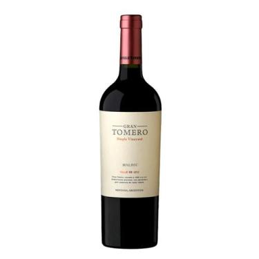 Imagem de Vinho gran tomero malbec tinto 750ml