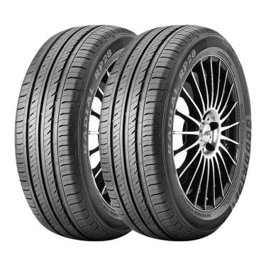 Imagem de Kit 2 Pneus Goodride Aro 14 185/70R14 RP-28 88T