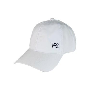 Imagem de Boné Masculino Aba Curva Branco - Victor Varrens, Branco