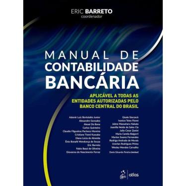Imagem de Manual De Contabilidade Bancária
