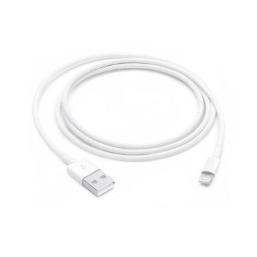 Imagem de Cabo Apple Lightning para USB, 1 metro