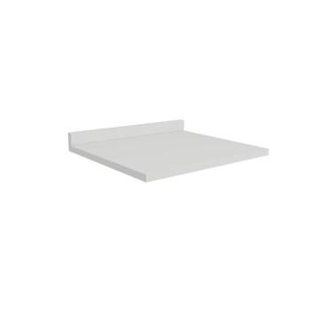 Imagem de Tampo Para Balcão Kappesberg Branco 60cm x 52cm