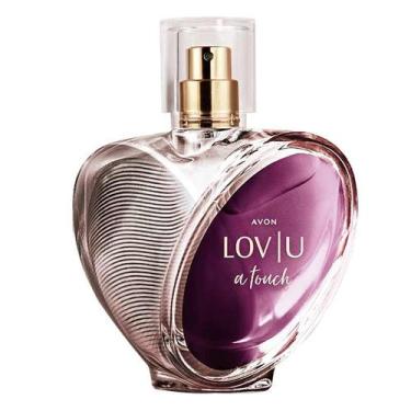 Imagem de AVON LOVU TOUCH DEO PARFUM 75ml