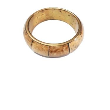 Imagem de Bracelete de Osso Polido - Loja da Índia