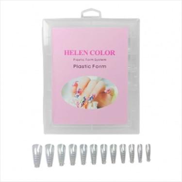 Imagem de Helen Color Molde F1 Quadrado 100un