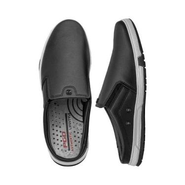 Imagem de Mule calcado masculino 170426-peg pinhao - PEGADA, Preto, 41