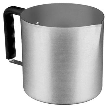 Imagem de Caneca Hotel 22 cm ABC com Cabo de Baquelite em Alumínio 8,3 Litros