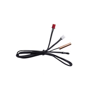 Imagem de Termistor Sensor de Temperatura Universal 5K Hulter 7000/24000 Evaporadora HT3TST5KEP