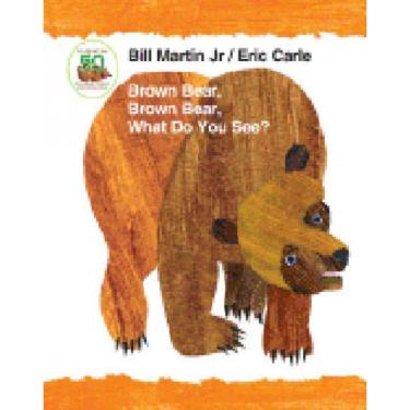 Imagem de Brown Bear, Brown Bear, What Do You See?