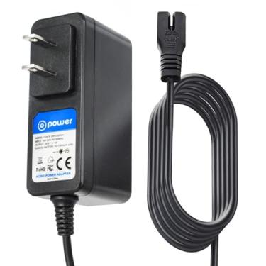 Imagem de T POWER Carregador de 16,8 V para aspirador de piscina Aiper Scuba S1 sem fio, automático, para climatização de parede, robótico, aspirador de pó, bateria de íon de lítio de 14,4 V, adaptador CA Dc