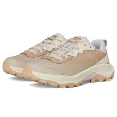 Imagem de Merrell Tênis feminino de couro Speed Strike 2, Avelã, 41