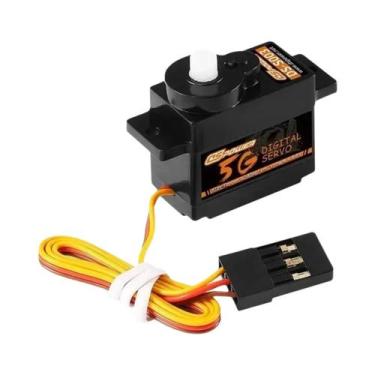 Imagem de Micro Servo Digital De Alto Torque DSPOWER Para Drone RC FPV Carro Bar