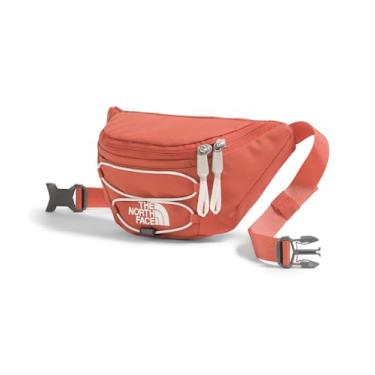 Imagem de THE NORTH FACE Pochete lombar Jester com acabamento repelente de água, 2,2 litros, alça ajustável transversal, Pó de Marte/Duna Branca, One Size, Jester – Pochete com acabamento repelente de água, 2,2