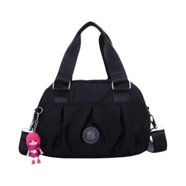Imagem de Bolsa De Ombro Impermeável De Grande Capacidade Em Oxford Para Mulhere