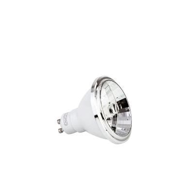Imagem de Lampada Ar70 Gu10 4,8w 300lm 2700k >80 12° Bivolt Dimerizavel Ledpro Branco