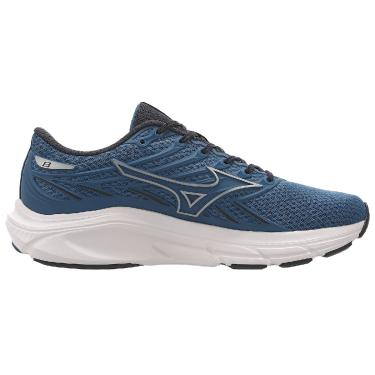 Imagem de Tênis Mizuno Jet 8 - Masculino - 43- Azul Escuro