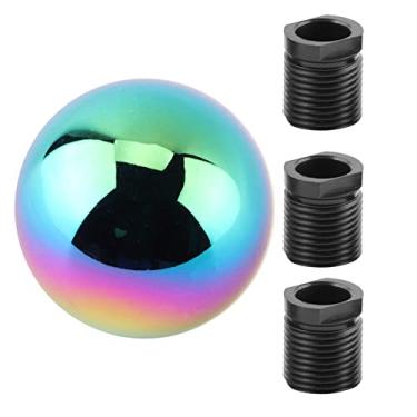 Imagem de aqxreight Carneta Universal do Carro, Maço de Engrenagem de Engrenagem de Cabeça Redonda No Acabamento (Colorido)