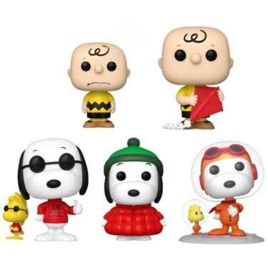 Imagem de Funko Peanuts Series 7 Pop! Set (5)