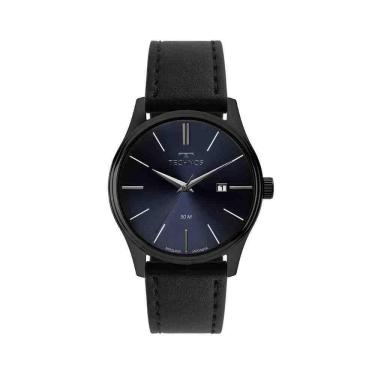 Imagem de Relógio Technos Steel Preto Masculino 2115Txn/0A