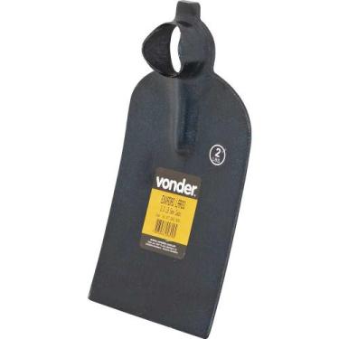 Imagem de Enxadão Largo, Tamanho 2, Olho Redondo sem Cabo Vonder