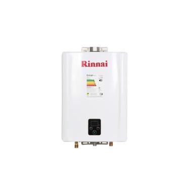 Imagem de Aquecedor 17 Litros Rinnai E171 Gás Natural Branco