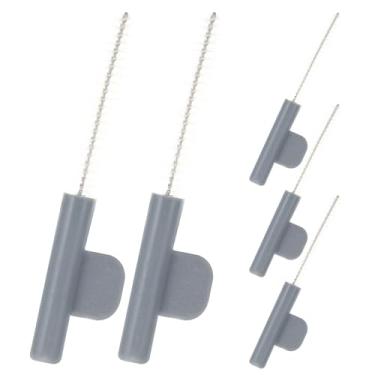 Imagem de DIYEAH Kit Com 5 Ferramentas de Limpeza para, Conjunto Profissional de Escova E Palheta para Manutenção Diária, Cerdas de Nylon Seguras E Suaves para Bte,