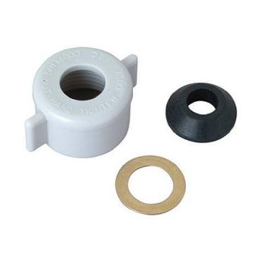 Imagem de Master Plumber Porca Bullock de plástico 323-934 MP, 1,5 cm (5/8")